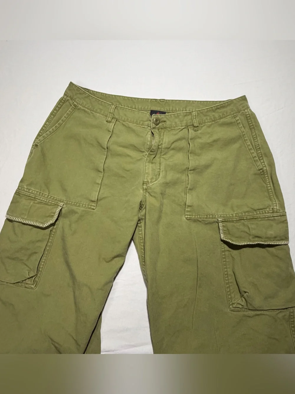 Jordan Olive Green Men's Cargo Pants